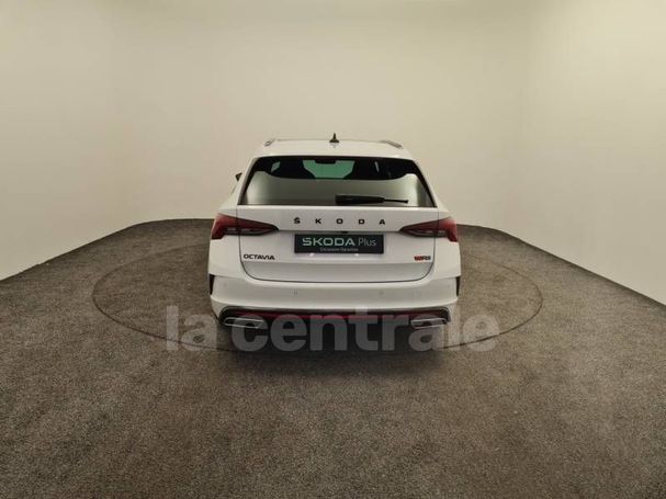 Skoda Octavia Combi 2.0 TSI DSG RS 180 kW image number 6