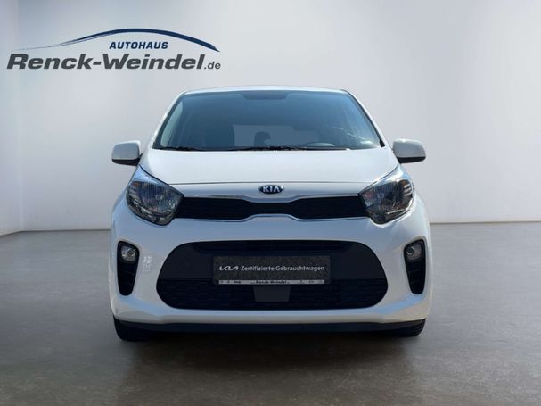 Kia Picanto 1.0 49 kW image number 8