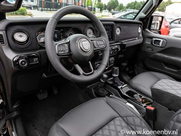 Jeep Wrangler 3.6 V6 209 kW image number 18