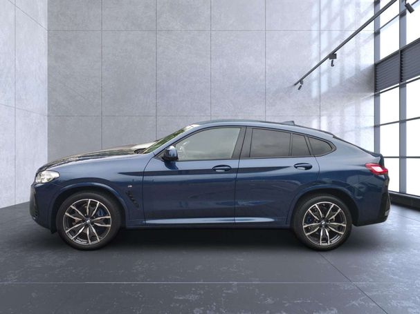 BMW X4 M xDrive 210 kW image number 5