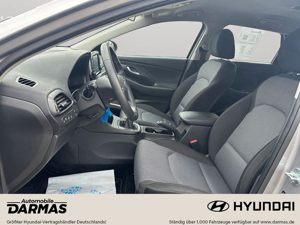 Hyundai i30 1.0 Select 88 kW image number 13