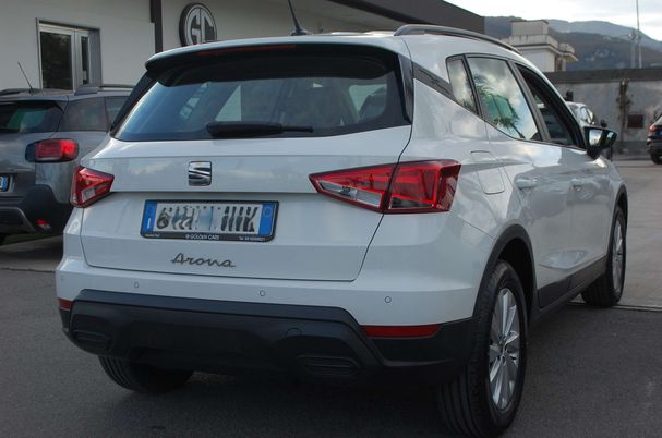 Seat Arona 1.0 TSI Style DSG 81 kW image number 6