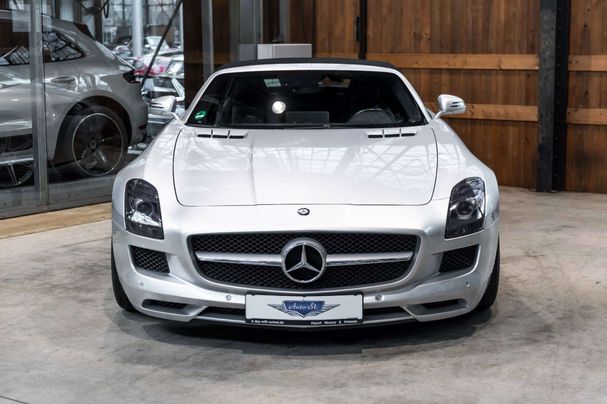 Mercedes-Benz SLS AMG Roadster 420 kW image number 19