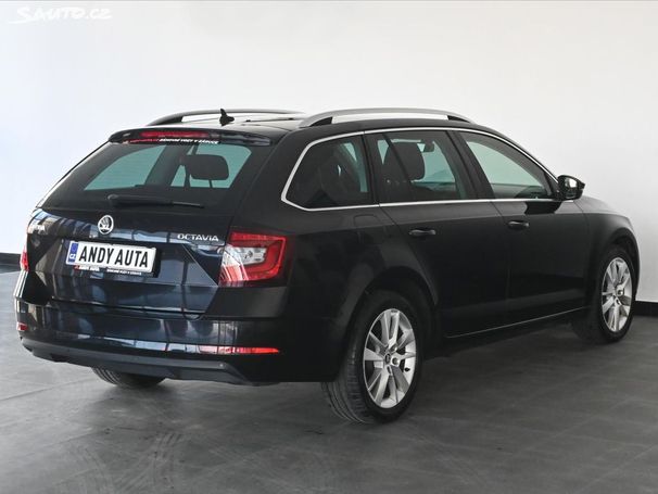 Skoda Octavia 2.0 TDI Style 110 kW image number 3