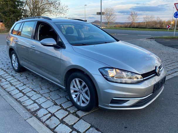 Volkswagen Golf Variant 1.4 TSI Comfortline 92 kW image number 2