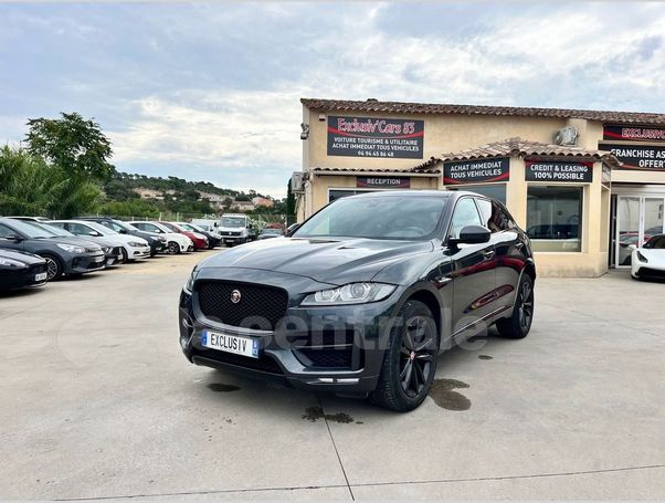 Jaguar F-Pace 221 kW image number 1