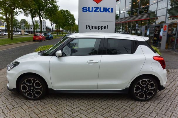 Suzuki Swift Sport 1.4 Boosterjet 103 kW image number 5