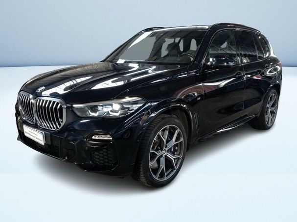 BMW X5 xDrive 250 kW image number 1