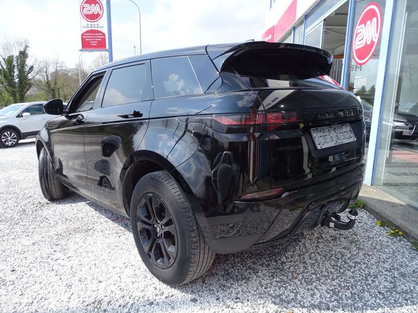 Land Rover Range Rover Evoque S 110 kW image number 4