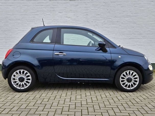 Fiat 500 1.2 Dualogic Lounge 51 kW image number 6