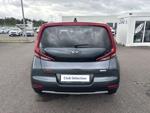 Kia Soul e 152 kW image number 6