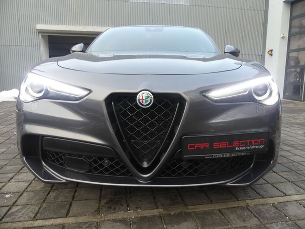 Alfa Romeo Stelvio 2.9 Quadrifoglio 375 kW image number 27