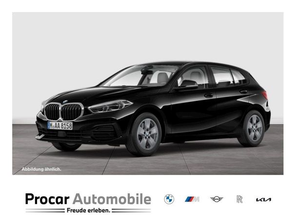 BMW 118i 100 kW image number 1