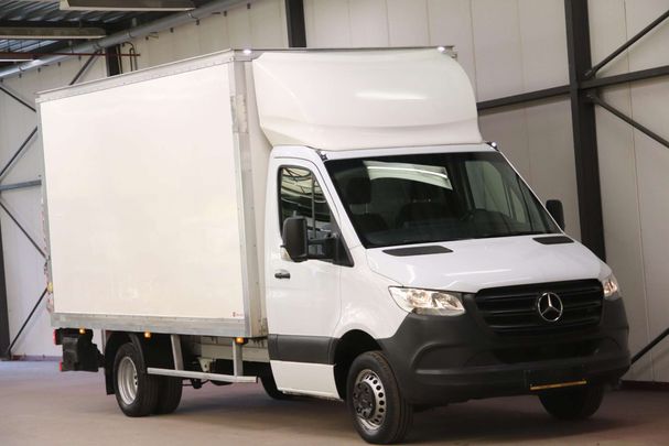 Mercedes-Benz Sprinter 514 CDi 105 kW image number 3