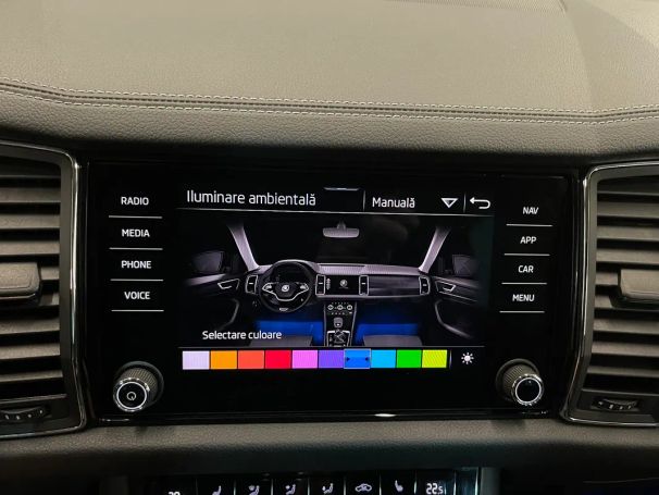 Skoda Kodiaq 110 kW image number 21