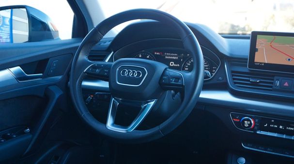 Audi Q5 40 TDI quattro Sport 140 kW image number 12