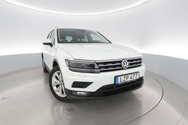 Volkswagen Tiguan 1.4 TSI 4Motion DSG 110 kW image number 9