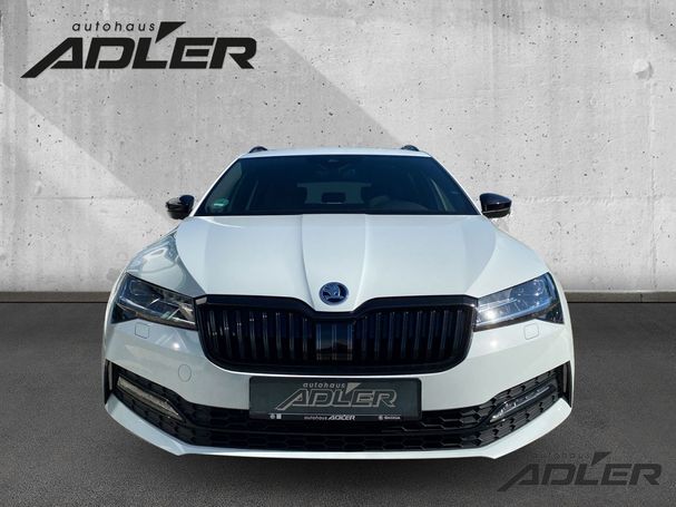 Skoda Superb Combi 2.0 TSI DSG Sportline 140 kW image number 5