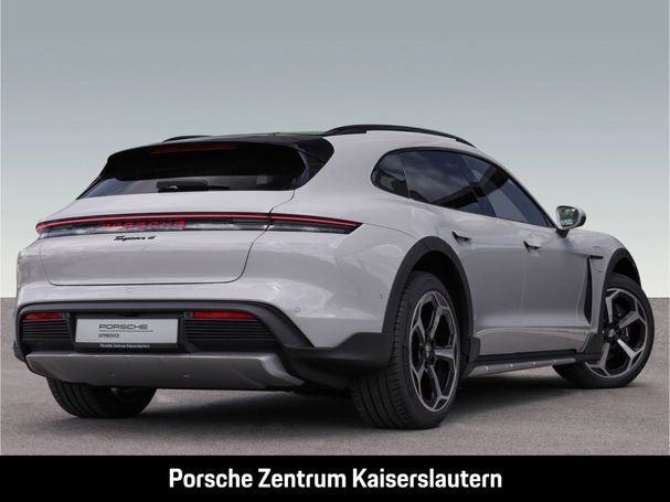 Porsche Taycan 4 Cross Turismo 320 kW image number 12