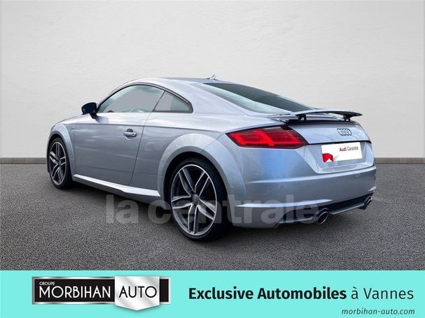 Audi TT 2.0 TDI S-line 135 kW image number 5