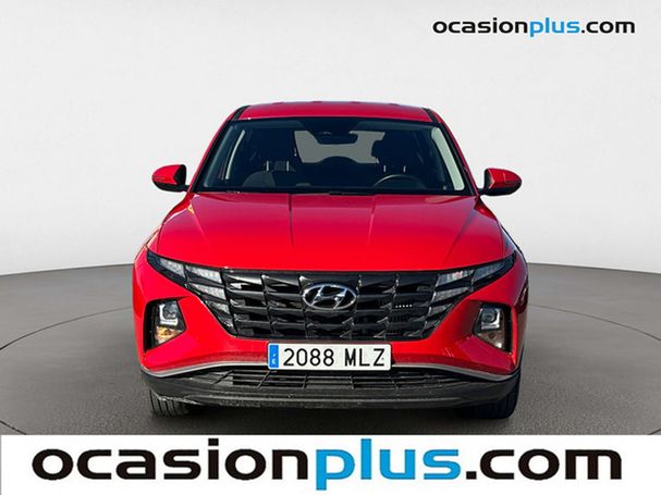 Hyundai Tucson 1.6 110 kW image number 12