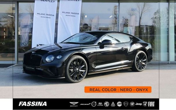 Bentley Continental GT Speed 6.0 W12 485 kW image number 7