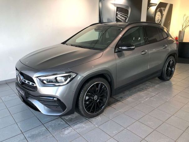 Mercedes-Benz GLA 200 d 4Matic 110 kW image number 1