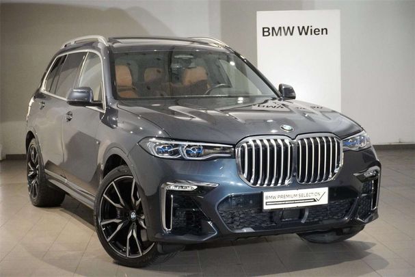 BMW X7 xDrive40d 250 kW image number 1