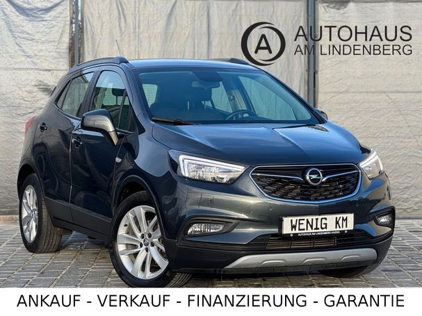 Opel Mokka X 103 kW image number 2