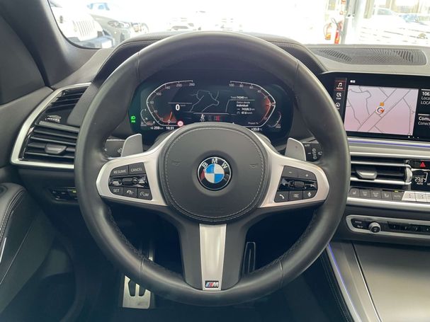 BMW X5 xDrive 210 kW image number 27