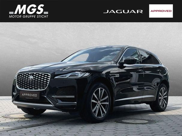 Jaguar F-Pace D300 AWD 221 kW image number 2