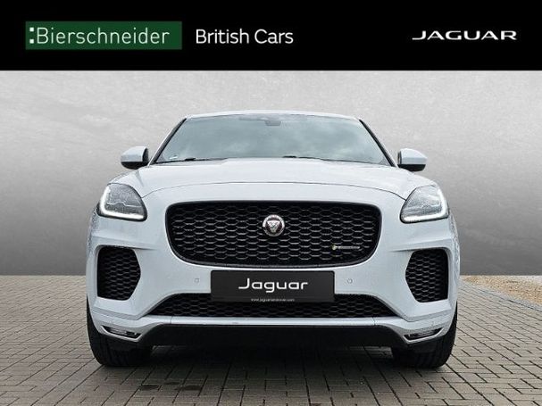 Jaguar E-Pace D180 Chequered Flag 132 kW image number 8