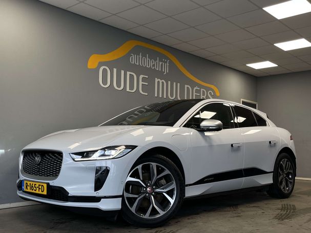 Jaguar I-Pace EV400 S 294 kW image number 1