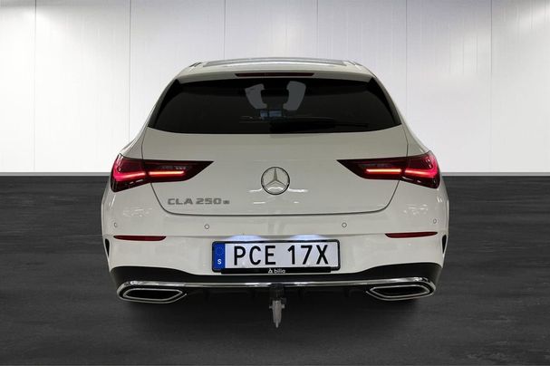 Mercedes-Benz CLA 250 Shooting Brake e Shooting Brake 163 kW image number 4