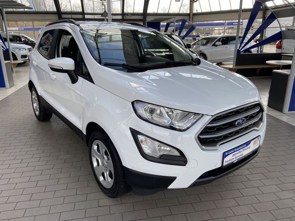 Ford EcoSport 1.0 COOL&CONNECT 92 kW image number 2