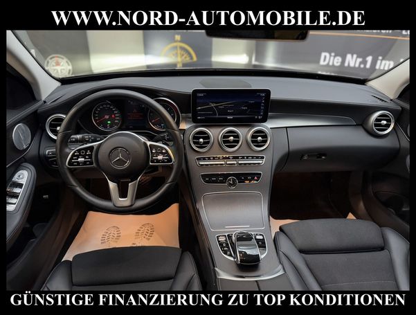 Mercedes-Benz C 300 de T Exclusive 225 kW image number 17