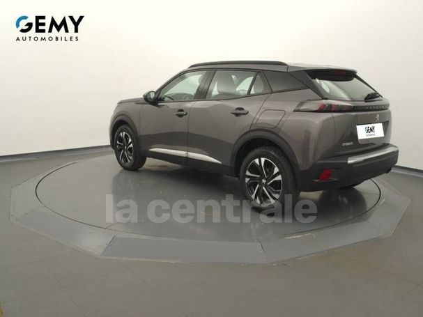 Peugeot 2008 BlueHDi 100 Allure 75 kW image number 3