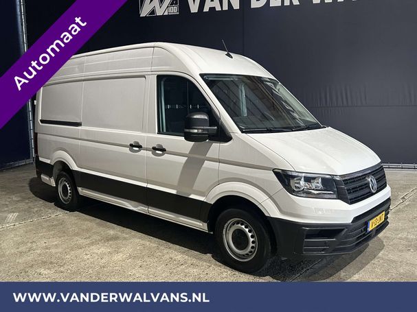 Volkswagen Crafter TDI 130 kW image number 10