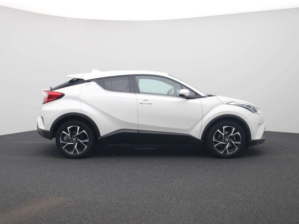 Toyota C-HR 1.2 85 kW image number 10