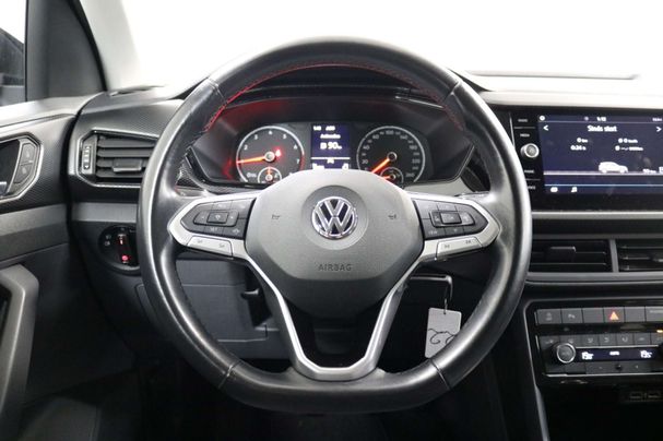 Volkswagen T-Cross 1.0 TSI Life 70 kW image number 11