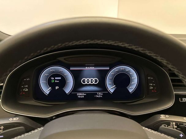 Audi Q8 60 TFSIe quattro S tronic 340 kW image number 35