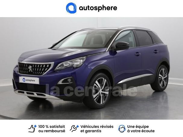 Peugeot 3008 PureTech 130 S&S Allure 96 kW image number 1