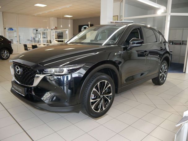 Mazda CX-5 SKYACTIV-G 165 121 kW image number 1