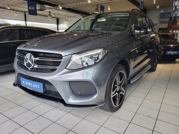 Mercedes-Benz GLE 350 d 4Matic 190 kW image number 1