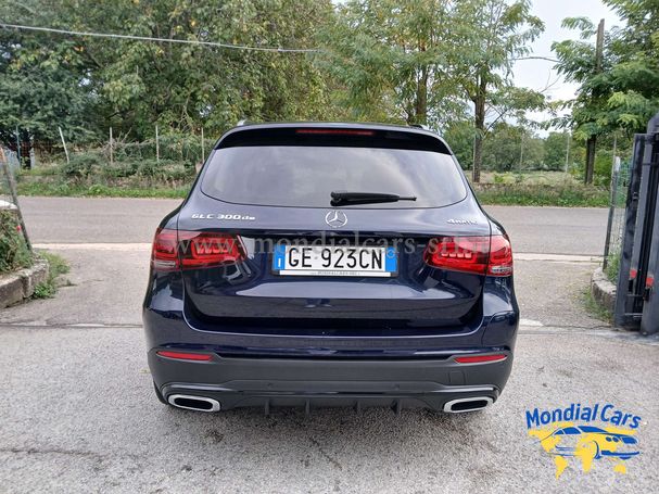 Mercedes-Benz GLC 300 4Matic 225 kW image number 9