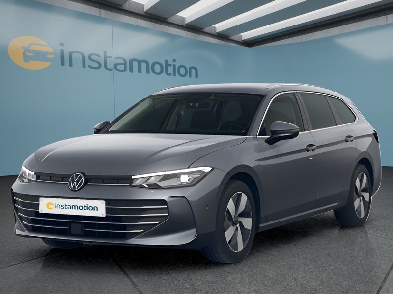 Volkswagen Passat 110 kW