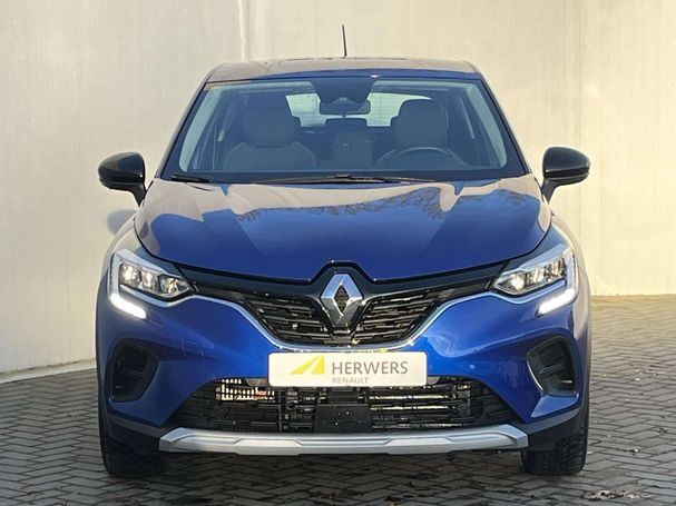 Renault Captur TCe 90 67 kW image number 25