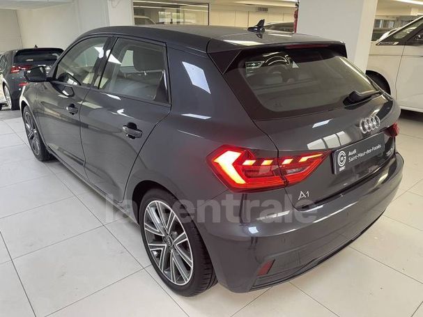 Audi A1 30 TFSI S tronic 85 kW image number 17