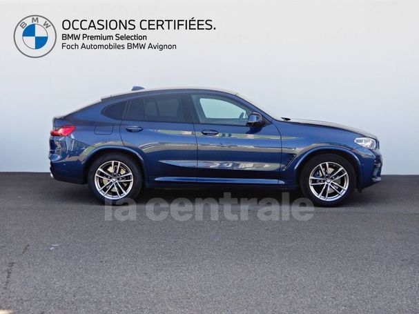 BMW X4 xDrive30d M Sport X 210 kW image number 2