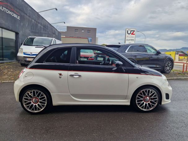 Abarth 595 Competizione 118 kW image number 11